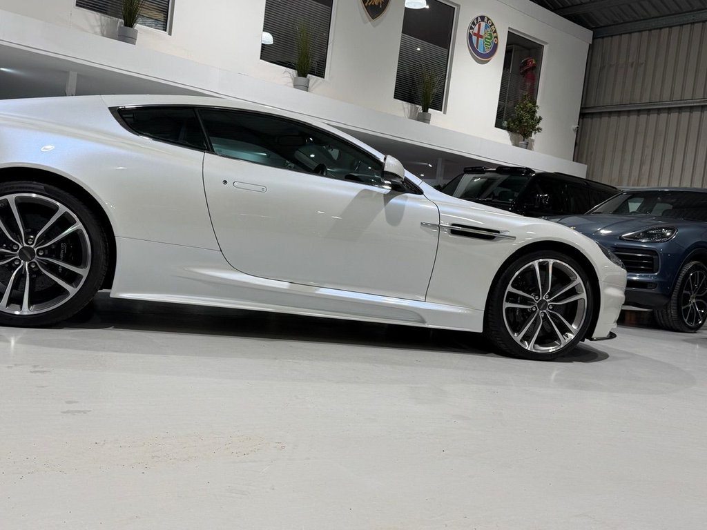 Used Aston Martin DBS 2012 for sale - 77592255: Photo 45