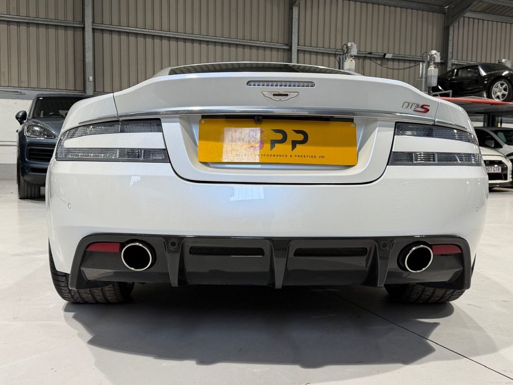 Used Aston Martin DBS 2012 for sale - 77592255: Photo 7