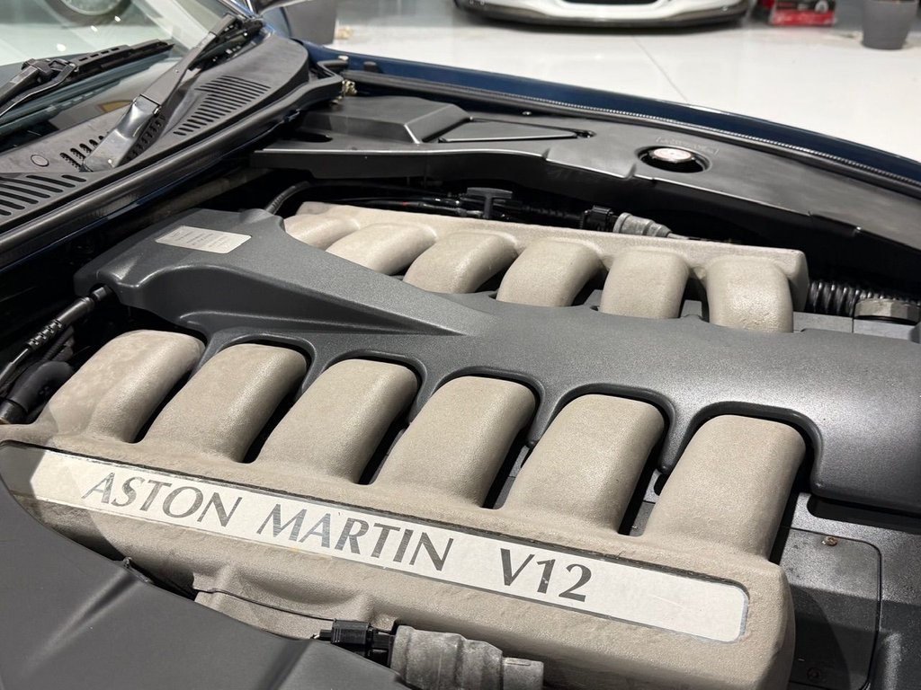 Used Aston Martin DB7 2000 for sale - 76642862: Photo 13