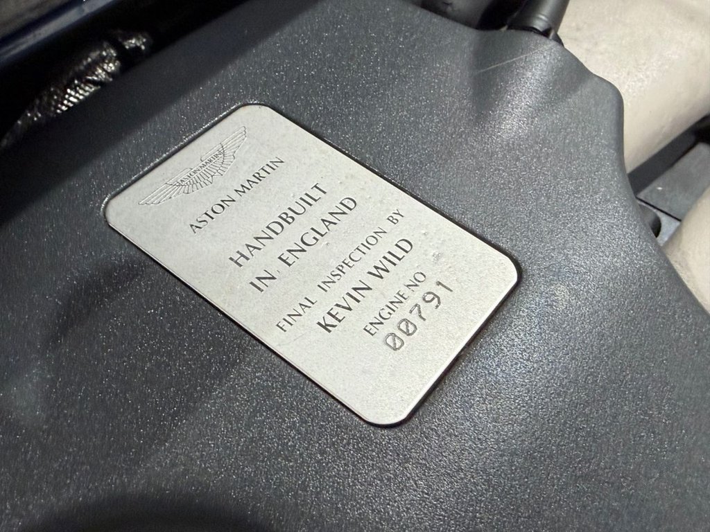 Used Aston Martin DB7 2000 for sale - 76642862: Photo 14