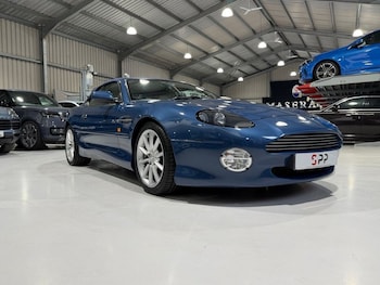 2000 (16) - 5.9 Volante 2dr Petrol Automatic (472 g/km, 420 bhp)