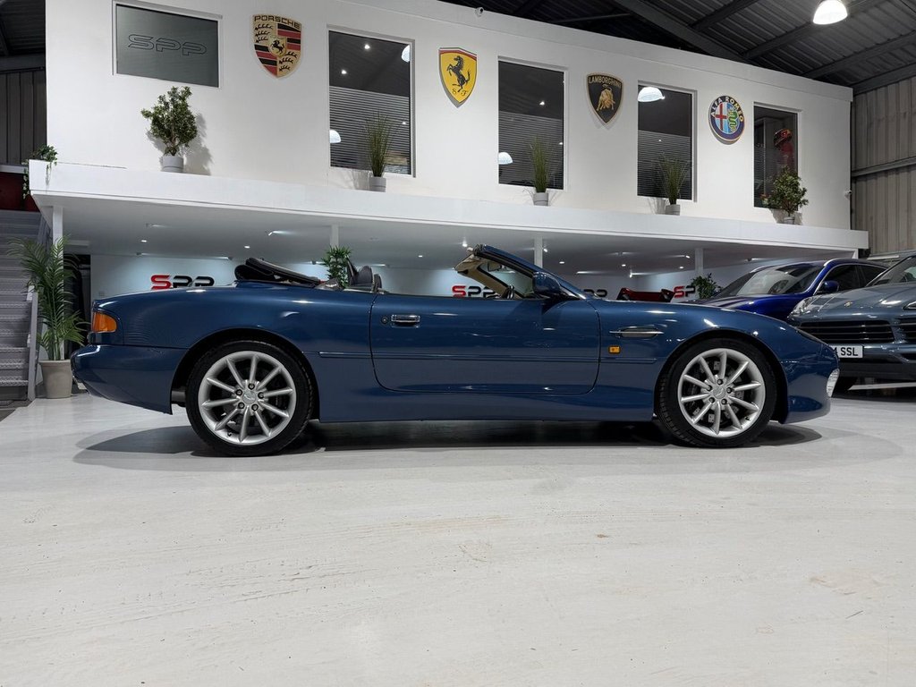 Used Aston Martin DB7 2000 for sale - 76642862: Photo 25