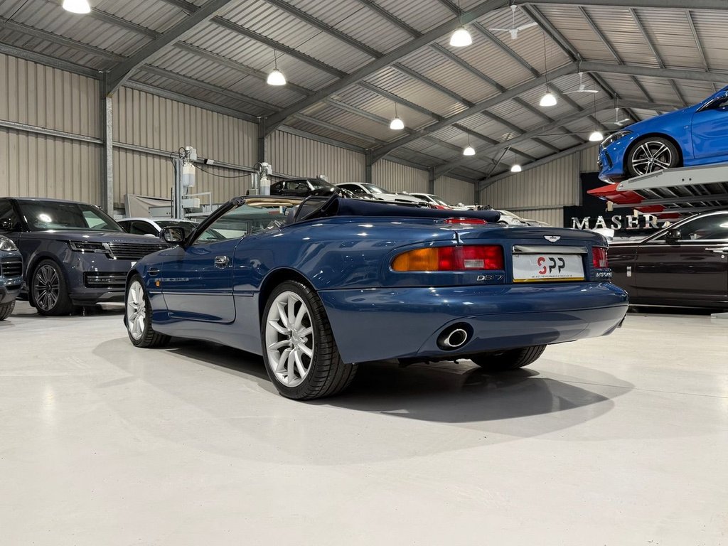 Used Aston Martin DB7 2000 for sale - 76642862: Photo 26