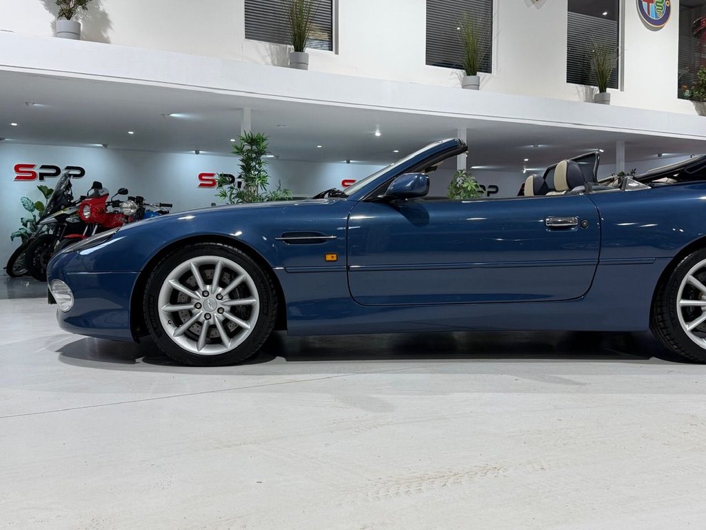 Used Aston Martin DB7 2000 for sale - 76642862: Photo 27