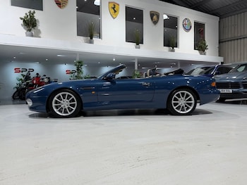Used Aston Martin DB7 2000 for sale - 76642862: Photo
