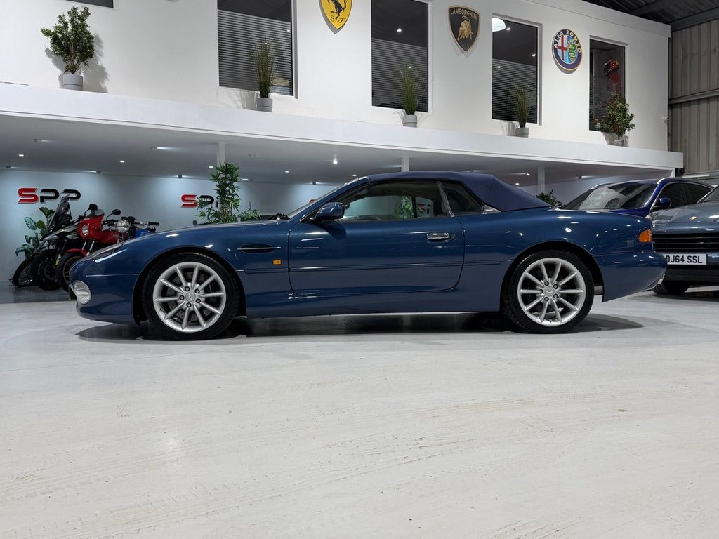 Used Aston Martin DB7 2000 for sale - 76642862: Photo 31