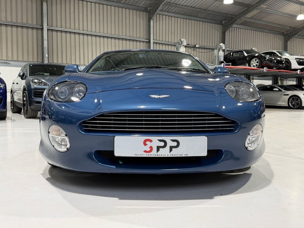 Used Aston Martin DB7 2000 for sale - 76642862: Photo 7