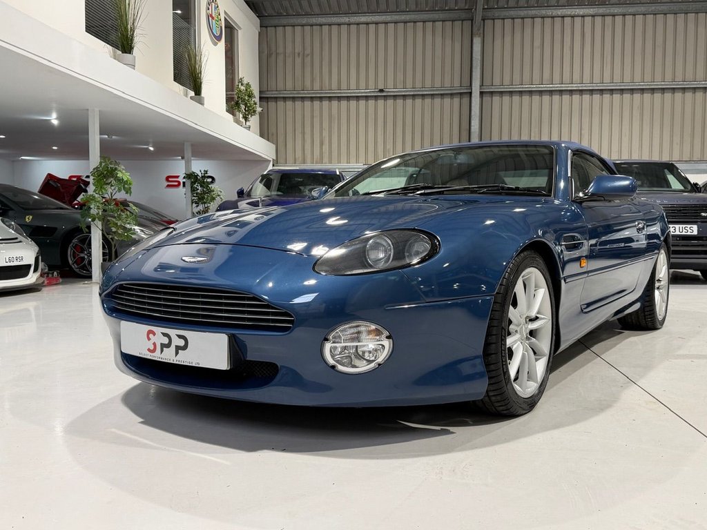 Used Aston Martin DB7 2000 for sale - 76642862: Photo 9