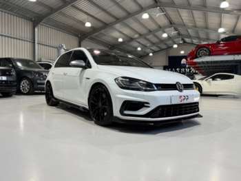 2019 (19) - 2.0 TSI R Hatchback 5dr Petrol DSG 4Motion Euro 6 (s/s) (300 ps)