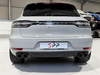 Used Porsche Macan 2019 for sale - 78986111: Photo