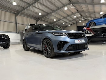Used Land Rover Range Rover Velar 2020 for sale - 78863524: Photo