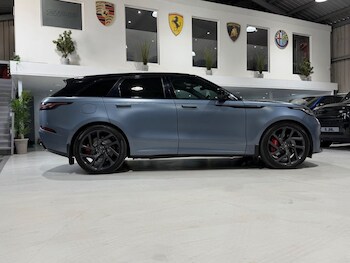 Used Land Rover Range Rover Velar 2020 for sale - 78863524: Photo