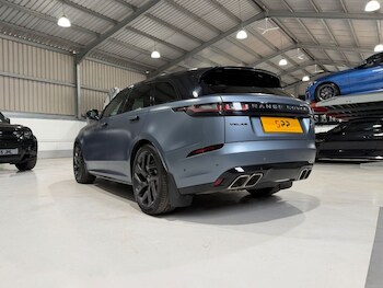 Used Land Rover Range Rover Velar 2020 for sale - 78863524: Photo