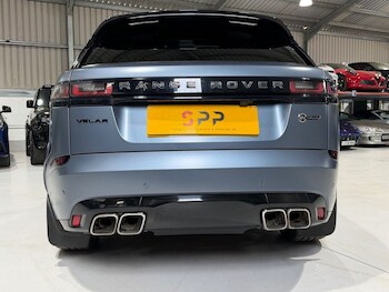 Used Land Rover Range Rover Velar 2020 for sale - 78863524: Photo