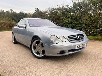 Used Mercedes-Benz CL 2000 for sale - 76139868: Photo