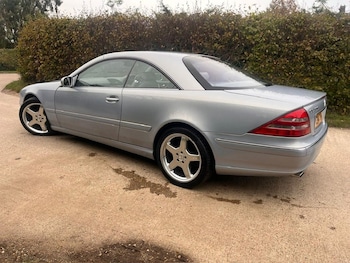 Used Mercedes-Benz CL 2000 for sale - 76139868: Photo