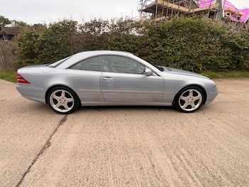 Used Mercedes-Benz CL 2000 for sale - 76139868: Photo