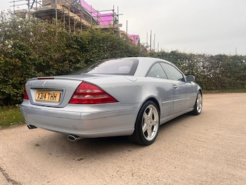 Used Mercedes-Benz CL 2000 for sale - 76139868: Photo