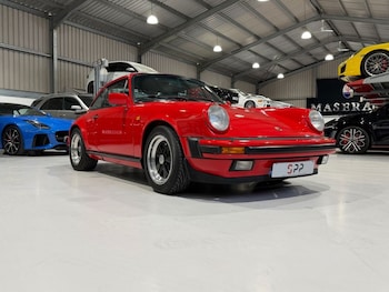 Used Porsche 911 1987 for sale - 78501287: Photo