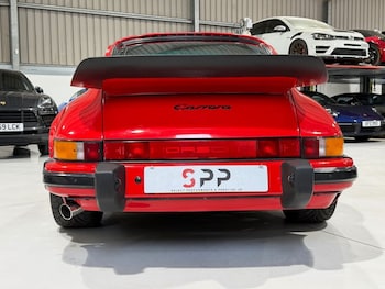 Used Porsche 911 1987 for sale - 78501287: Photo