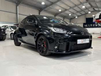 2021 (GX) - 1.6T GR Circuit Hatchback 3dr Petrol Manual AWD Euro 6 (261 ps)