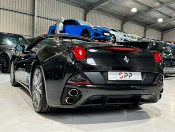 Used Ferrari California 2010 for sale - 74401690: Photo