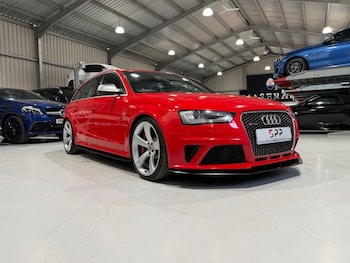Used Audi RS4 2014 for sale - 78985798: Photo