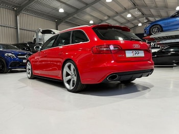 Used Audi RS4 2014 for sale - 78985798: Photo