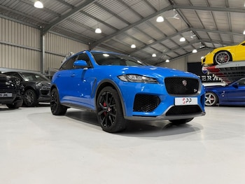 Used Jaguar F-Pace 2020 for sale - 78793165: Photo