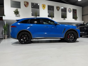 Used Jaguar F-Pace 2020 for sale - 78793165: Photo