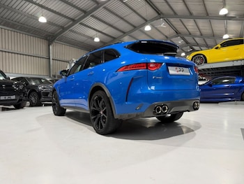 Used Jaguar F-Pace 2020 for sale - 78793165: Photo