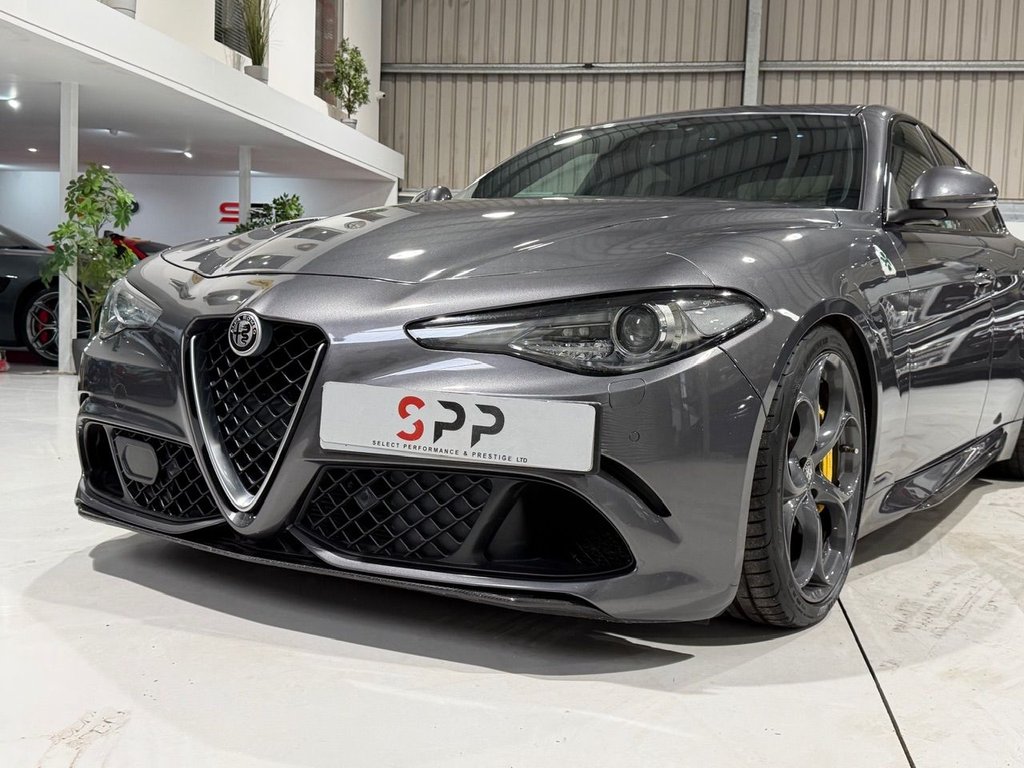 Used Alfa Romeo Giulia 2017 for sale - 77031061: Photo 10