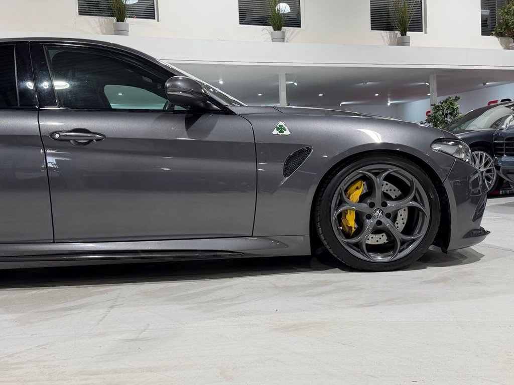 Used Alfa Romeo Giulia 2017 for sale - 77031061: Photo 11