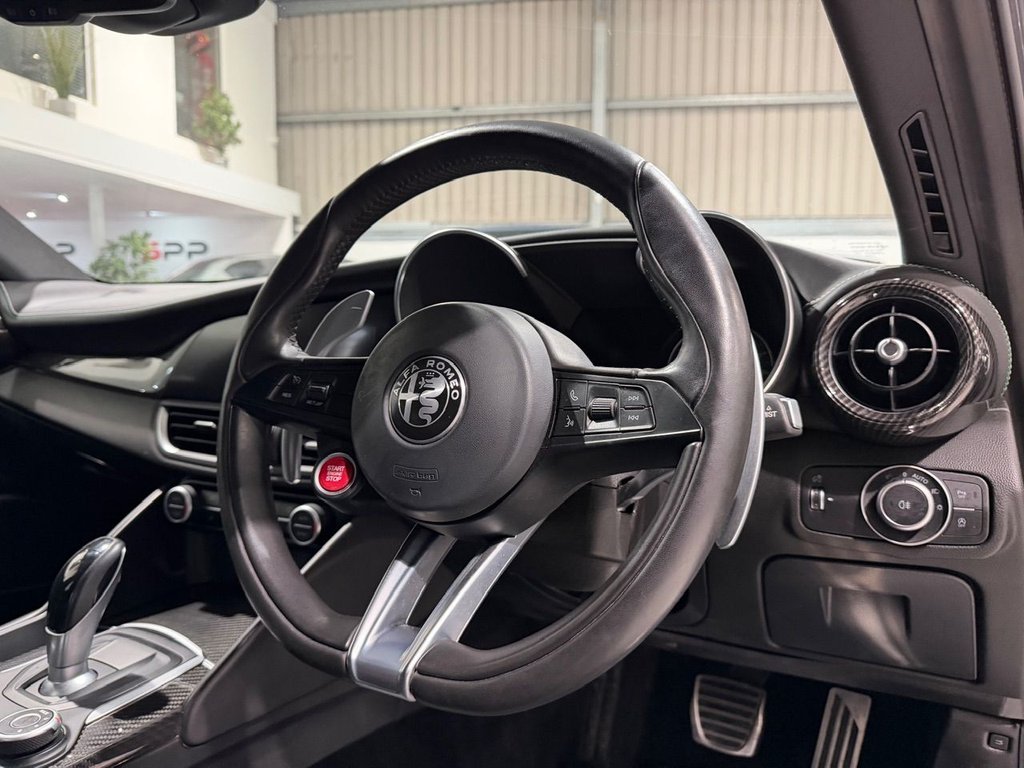 Used Alfa Romeo Giulia 2017 for sale - 77031061: Photo 16