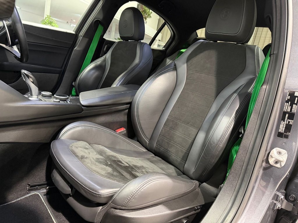 Used Alfa Romeo Giulia 2017 for sale - 77031061: Photo 17