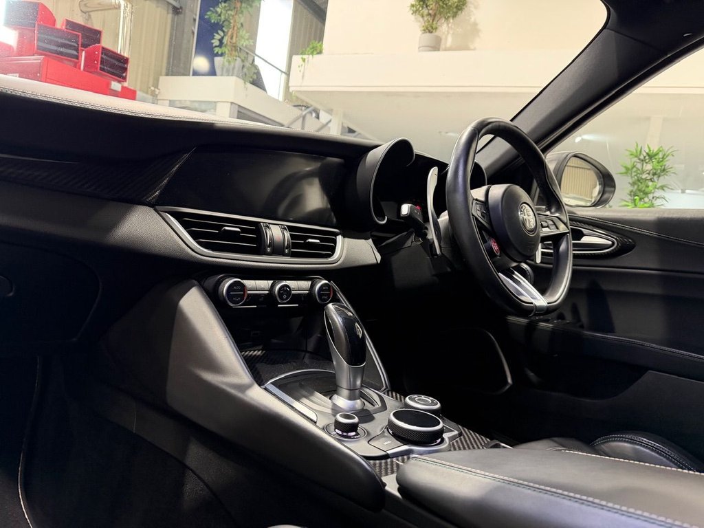 Used Alfa Romeo Giulia 2017 for sale - 77031061: Photo 19