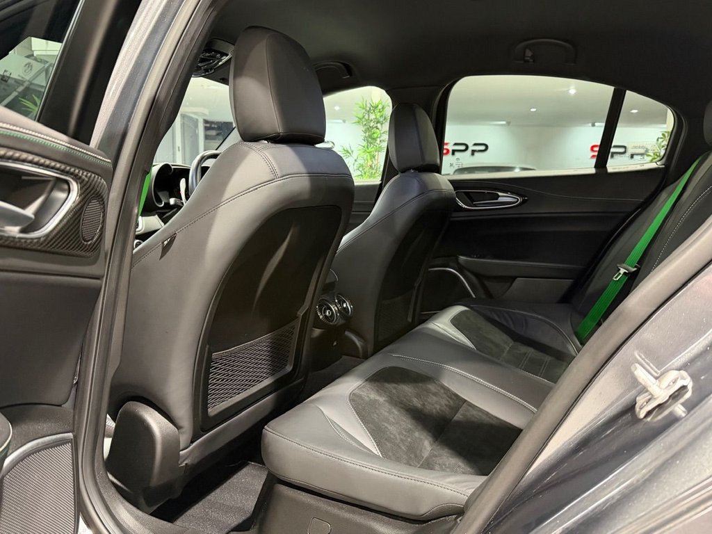 Used Alfa Romeo Giulia 2017 for sale - 77031061: Photo 28