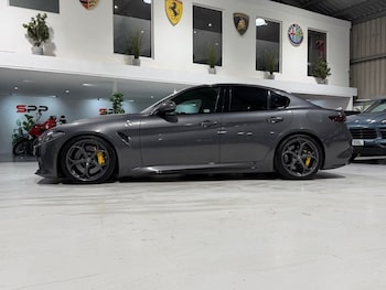 Used Alfa Romeo Giulia 2017 for sale - 77031061: Photo