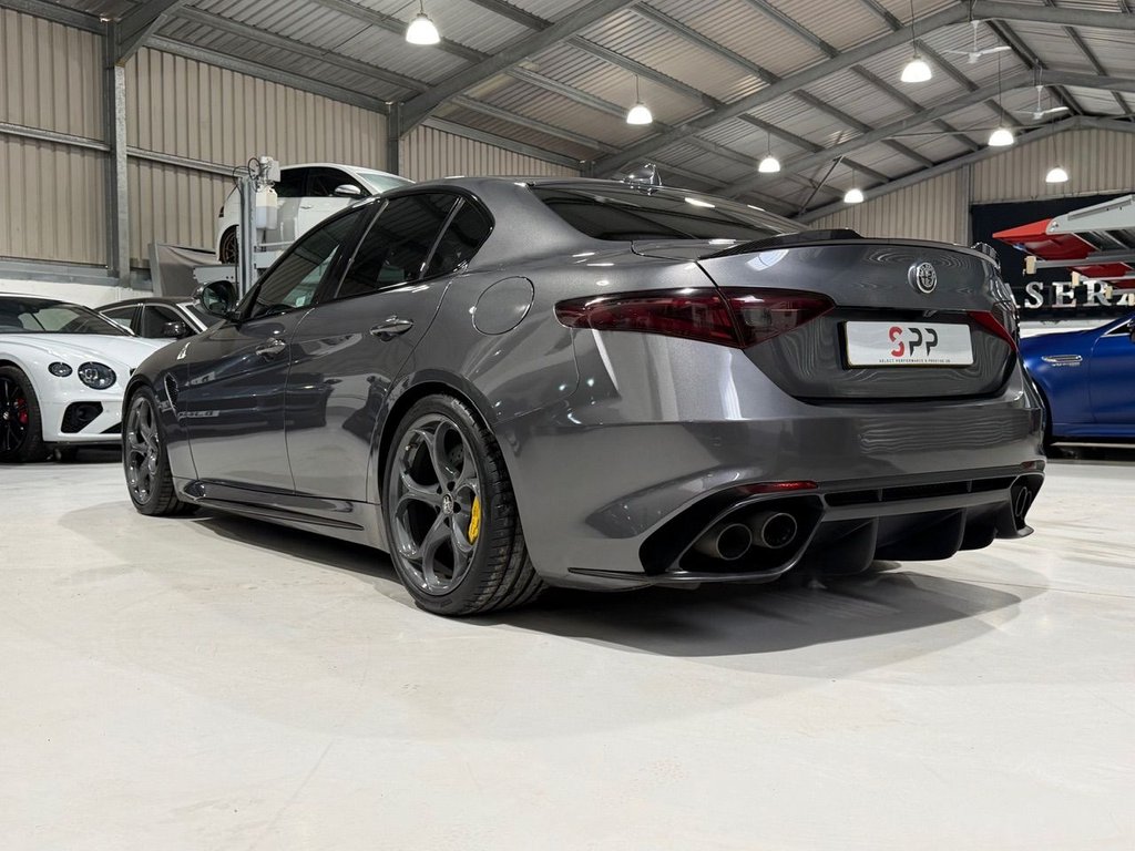 Used Alfa Romeo Giulia 2017 for sale - 77031061: Photo 3