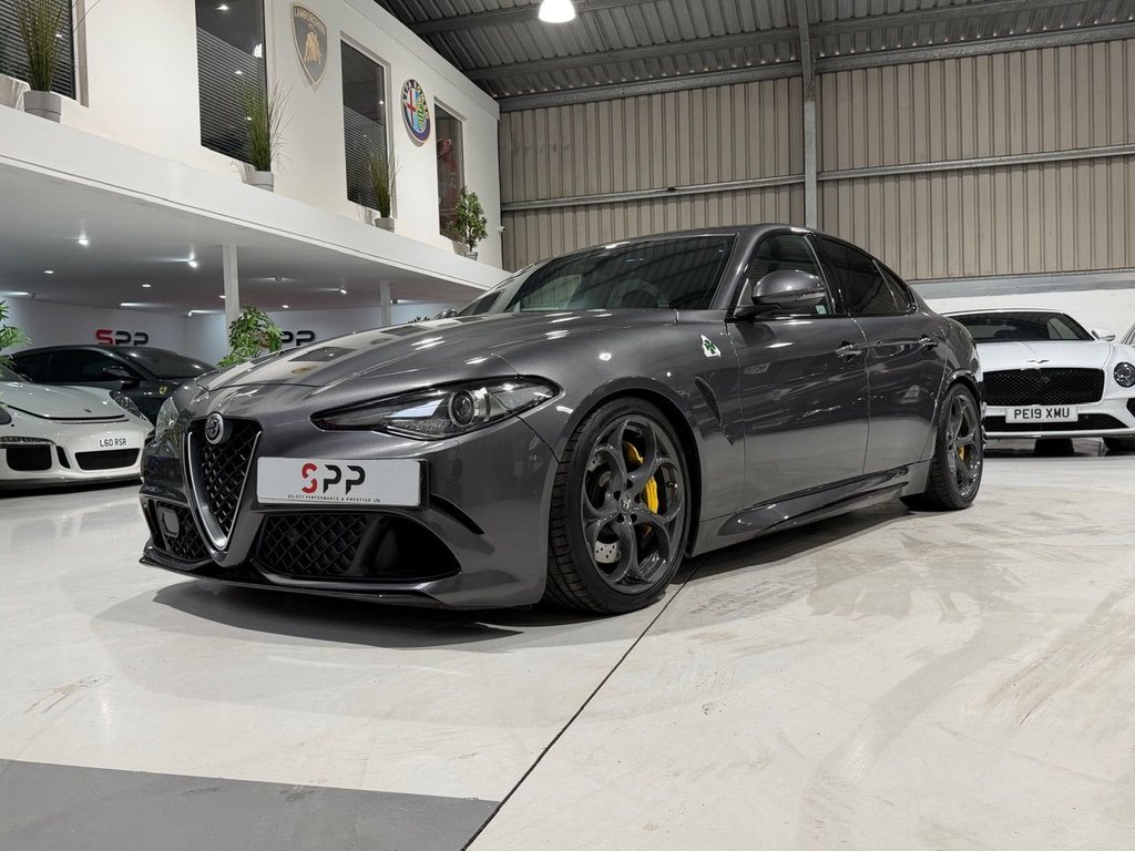 Used Alfa Romeo Giulia 2017 for sale - 77031061: Photo 30