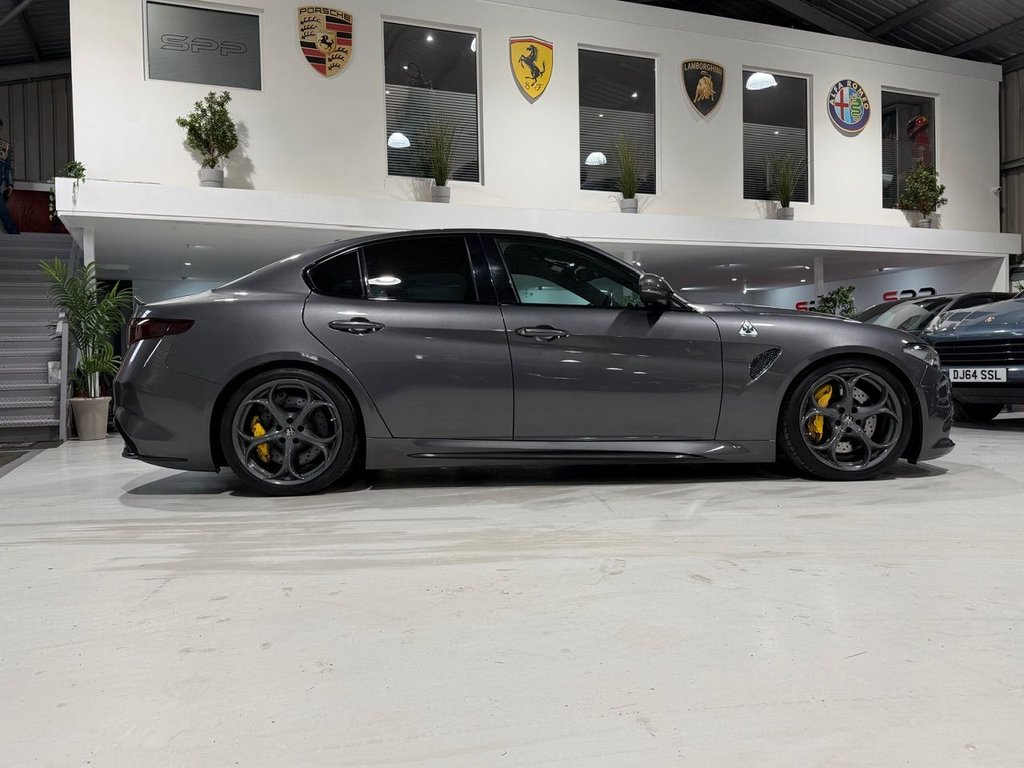 Used Alfa Romeo Giulia 2017 for sale - 77031061: Photo 31