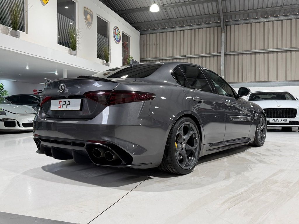 Used Alfa Romeo Giulia 2017 for sale - 77031061: Photo 32