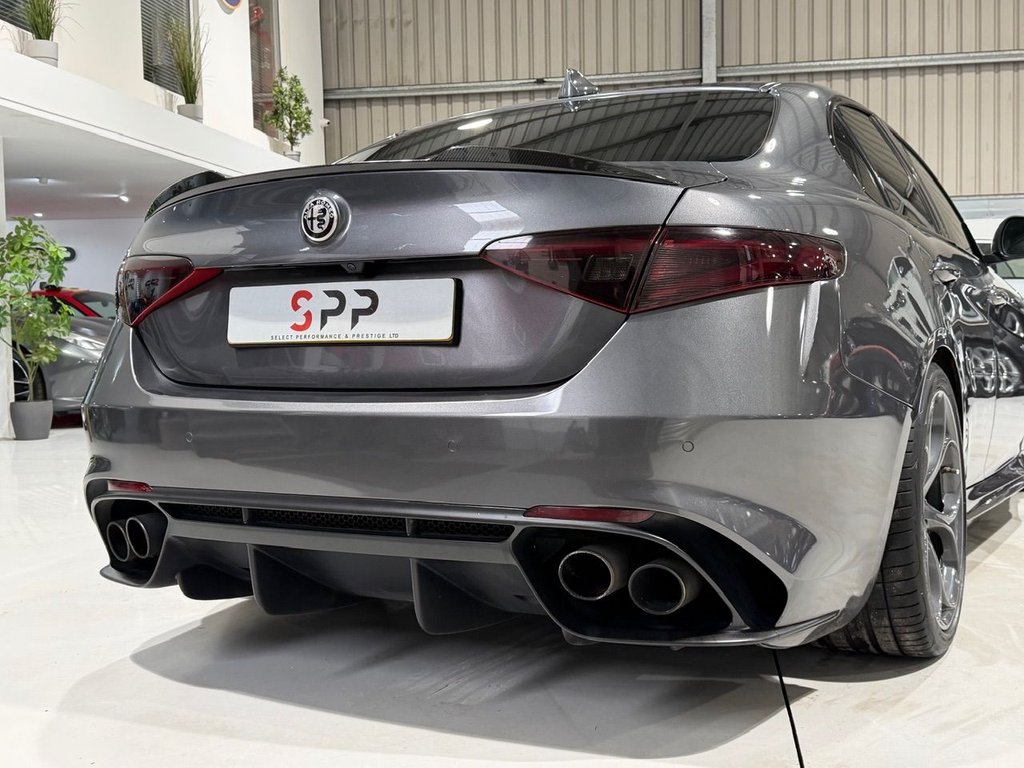 Used Alfa Romeo Giulia 2017 for sale - 77031061: Photo 33