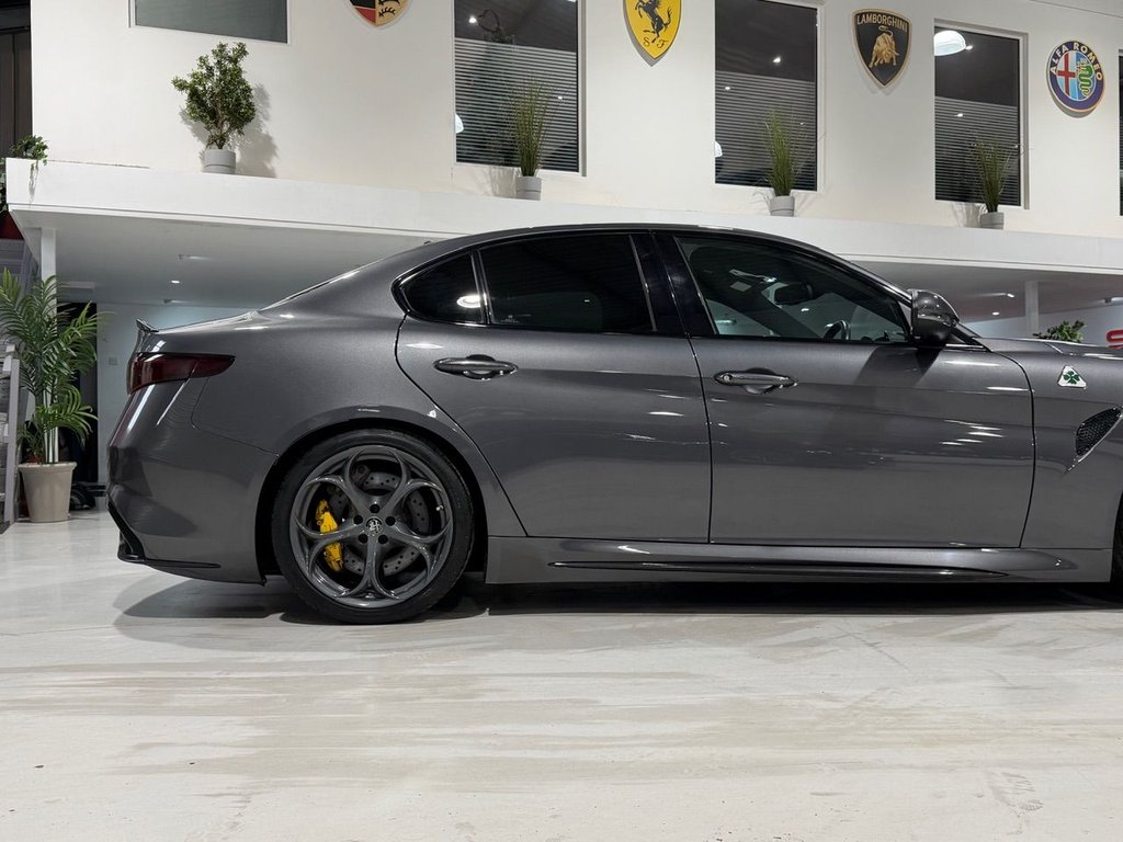 Used Alfa Romeo Giulia 2017 for sale - 77031061: Photo 34