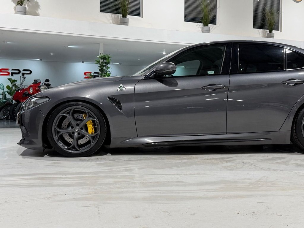 Used Alfa Romeo Giulia 2017 for sale - 77031061: Photo 35