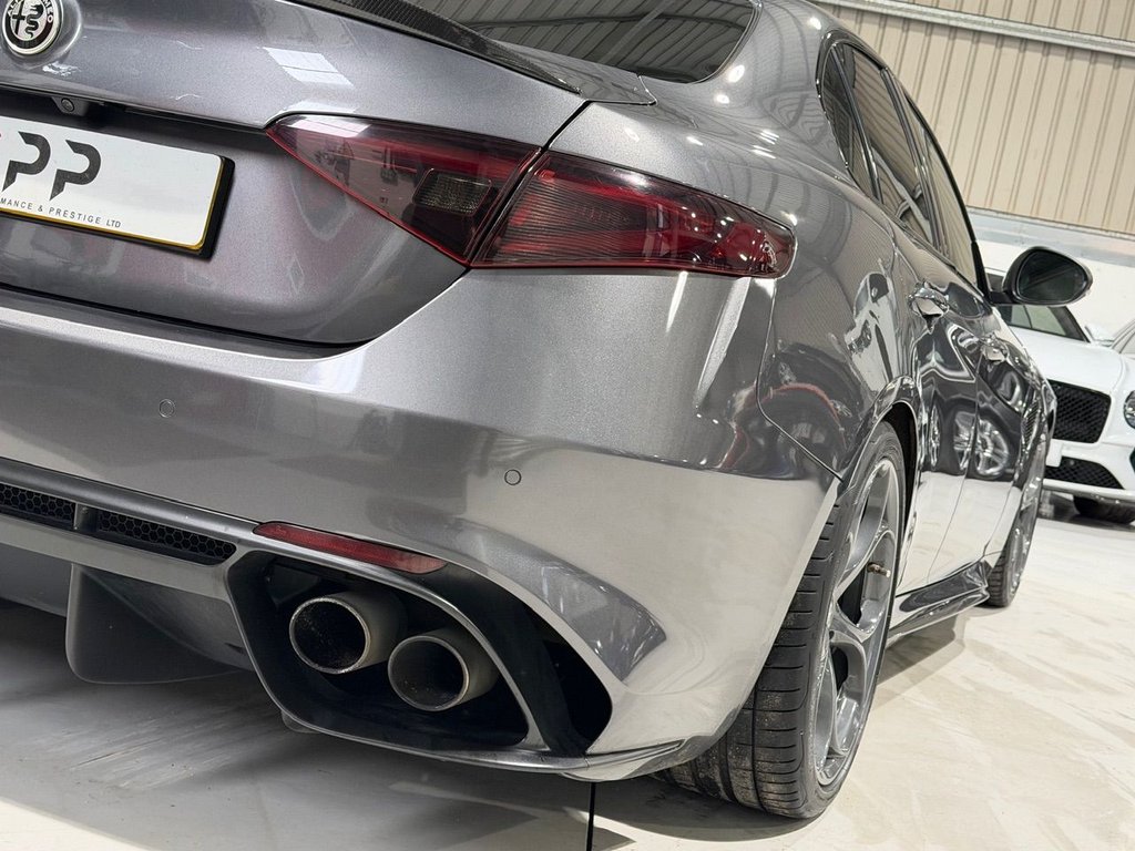 Used Alfa Romeo Giulia 2017 for sale - 77031061: Photo 36