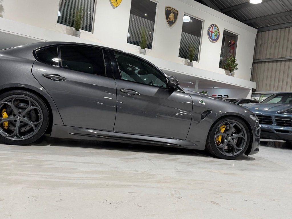 Used Alfa Romeo Giulia 2017 for sale - 77031061: Photo 37