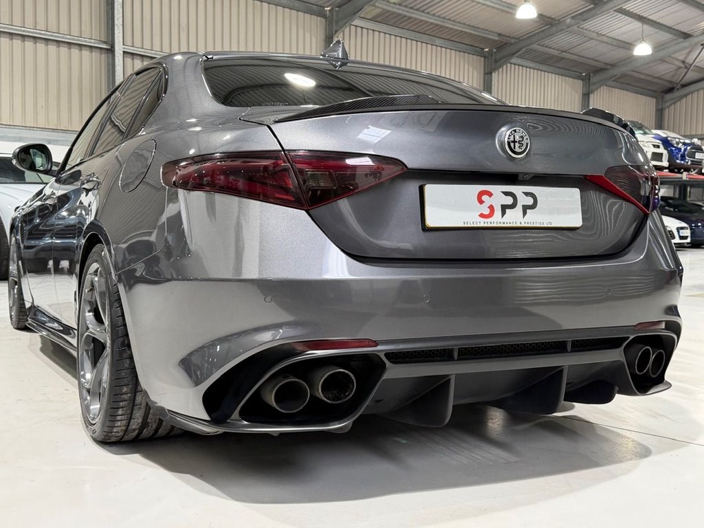 Used Alfa Romeo Giulia 2017 for sale - 77031061: Photo 38