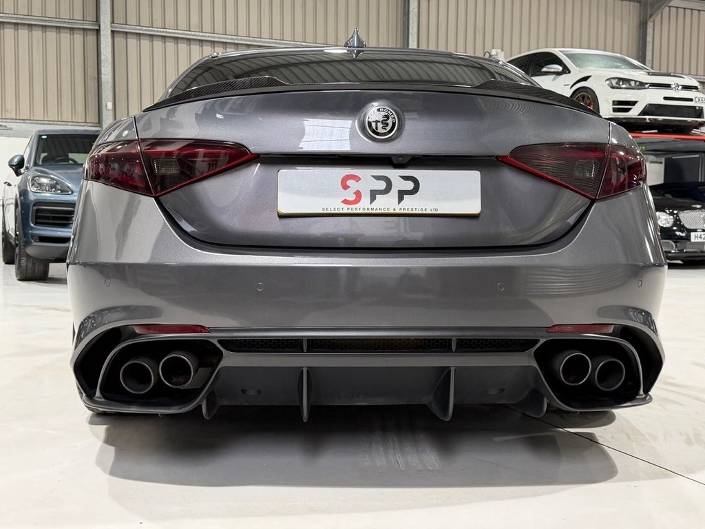 Used Alfa Romeo Giulia 2017 for sale - 77031061: Photo 4