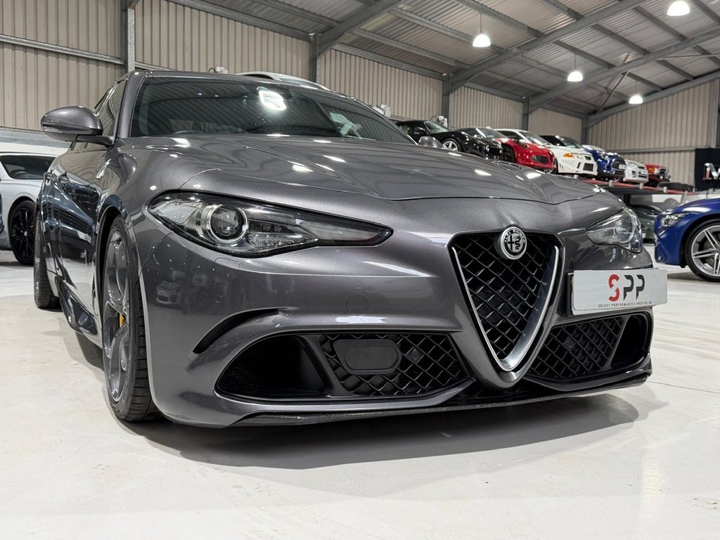 Used Alfa Romeo Giulia 2017 for sale - 77031061: Photo 40